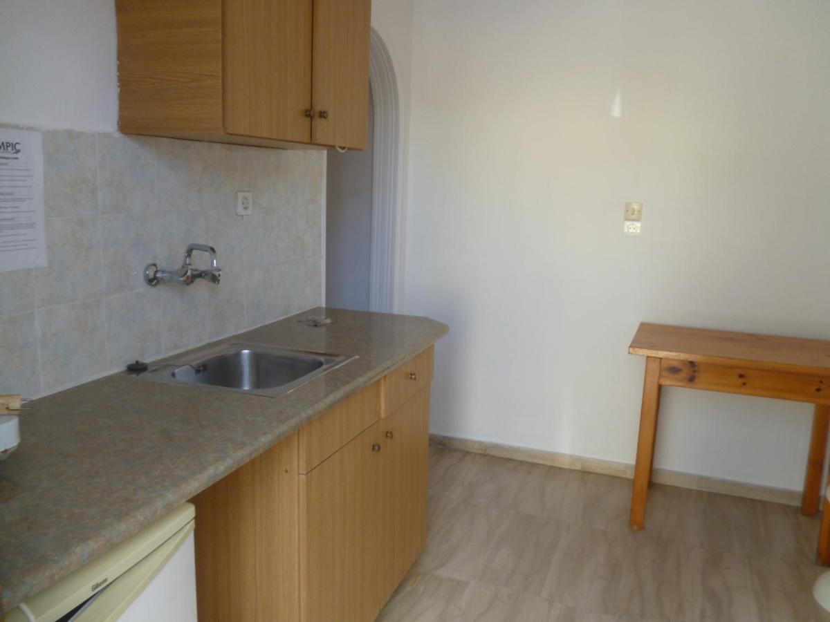 Casa Del Mar Apartment กาวอส ภายนอก รูปภาพ