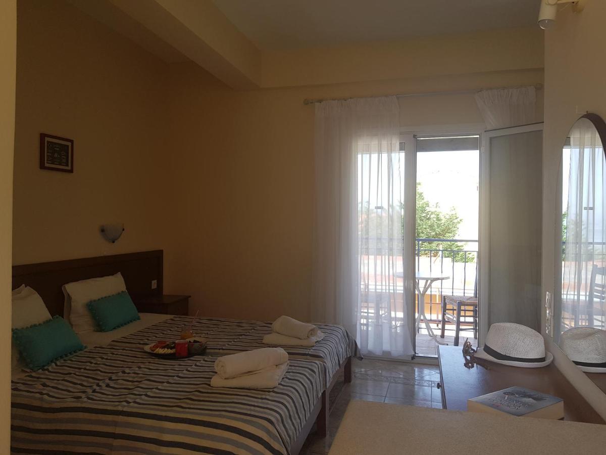 Casa Del Mar Apartment กาวอส ภายนอก รูปภาพ