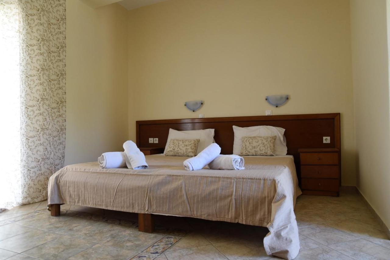 Casa Del Mar Apartment กาวอส ภายนอก รูปภาพ