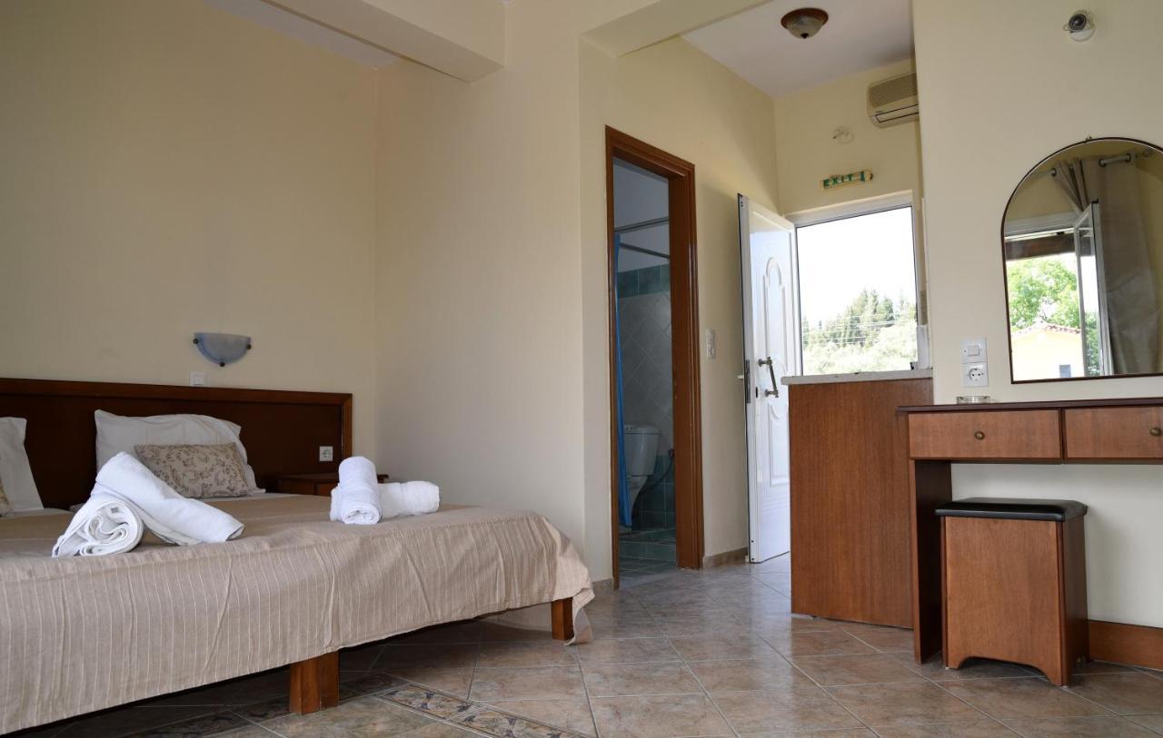 Casa Del Mar Apartment กาวอส ภายนอก รูปภาพ