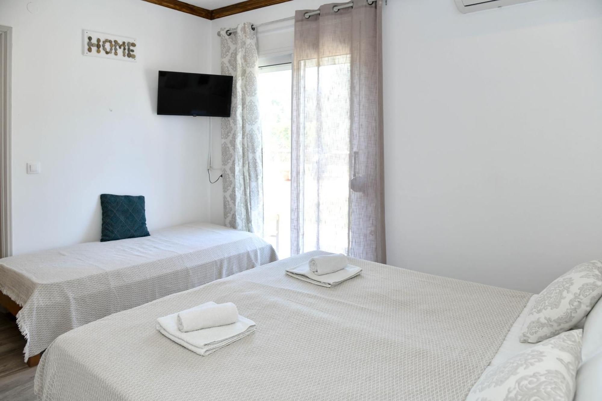 Casa Del Mar Apartment กาวอส ภายนอก รูปภาพ