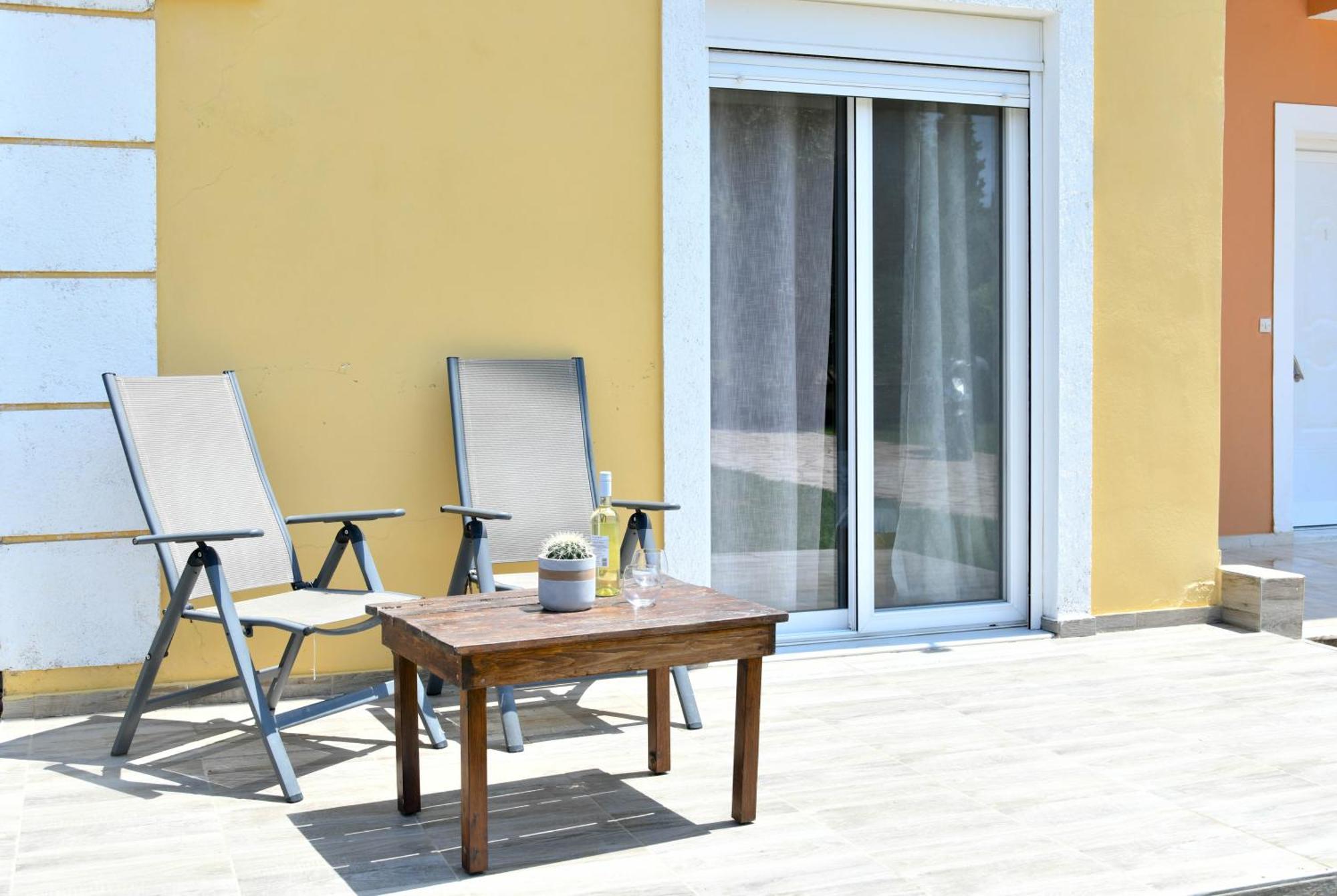 Casa Del Mar Apartment กาวอส ภายนอก รูปภาพ