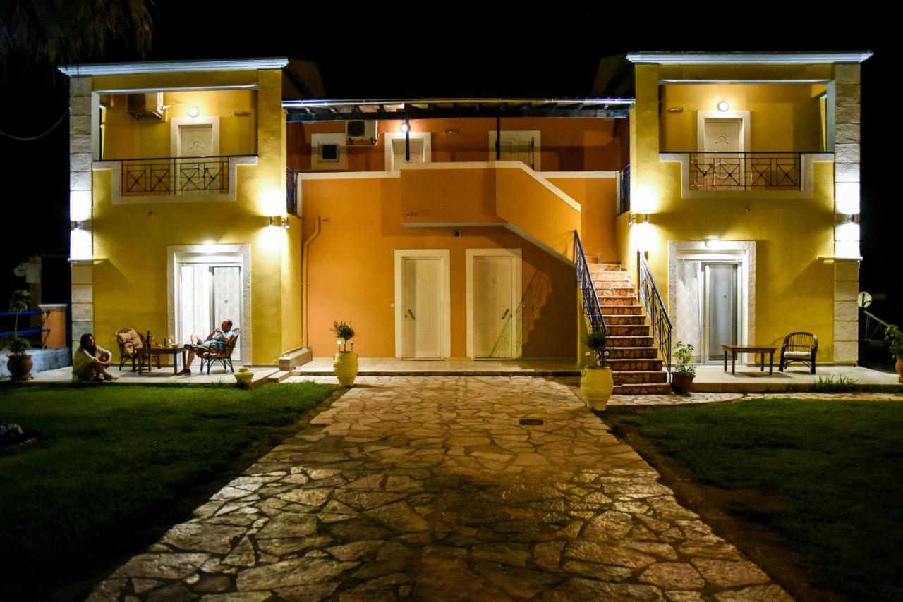 Casa Del Mar Apartment กาวอส ภายนอก รูปภาพ