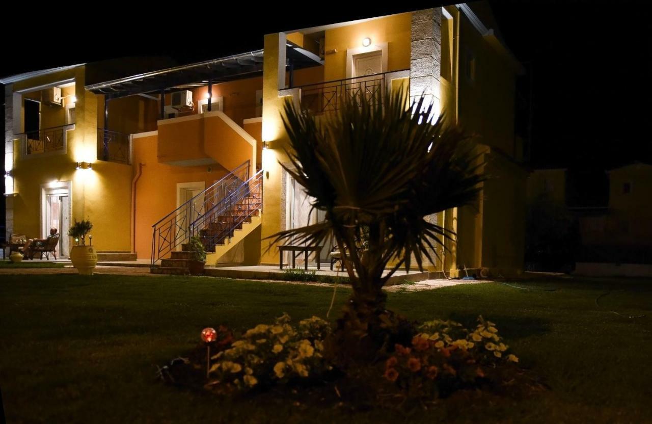 Casa Del Mar Apartment กาวอส ภายนอก รูปภาพ