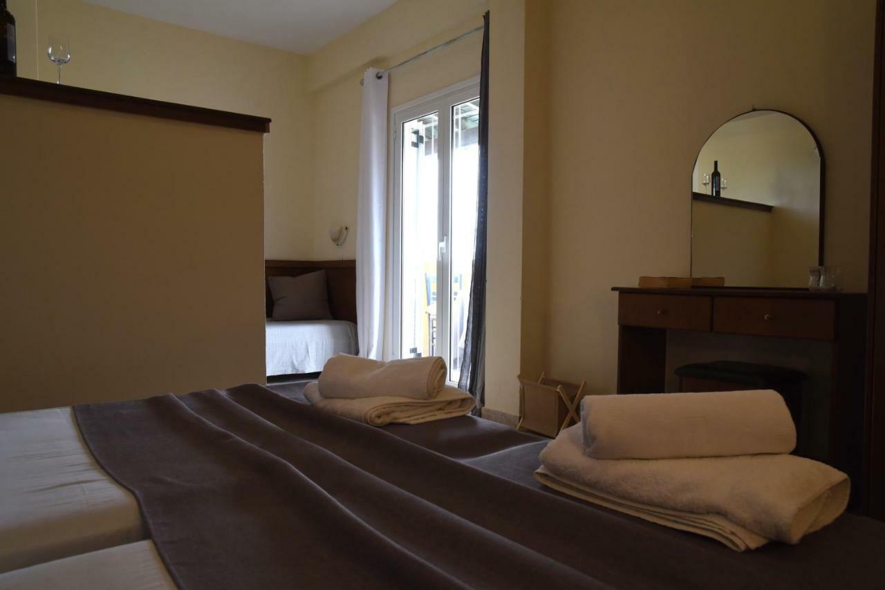 Casa Del Mar Apartment กาวอส ภายนอก รูปภาพ