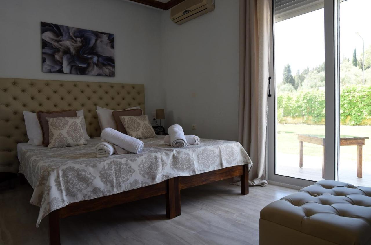 Casa Del Mar Apartment กาวอส ภายนอก รูปภาพ