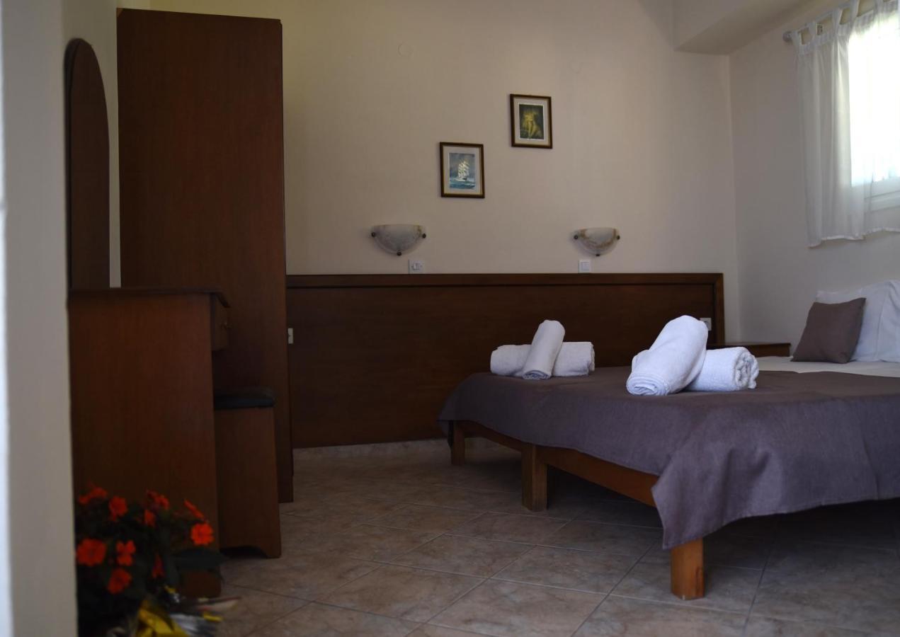 Casa Del Mar Apartment กาวอส ภายนอก รูปภาพ