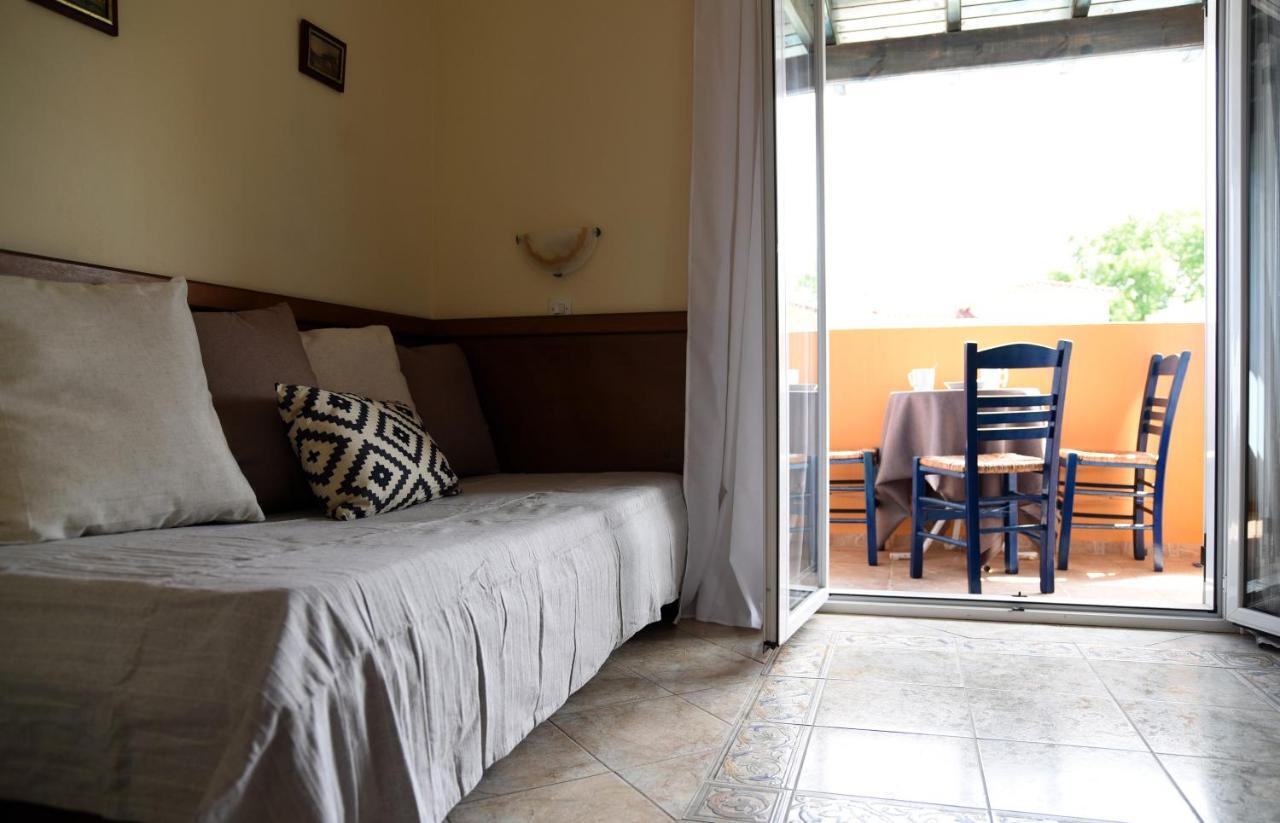 Casa Del Mar Apartment กาวอส ภายนอก รูปภาพ