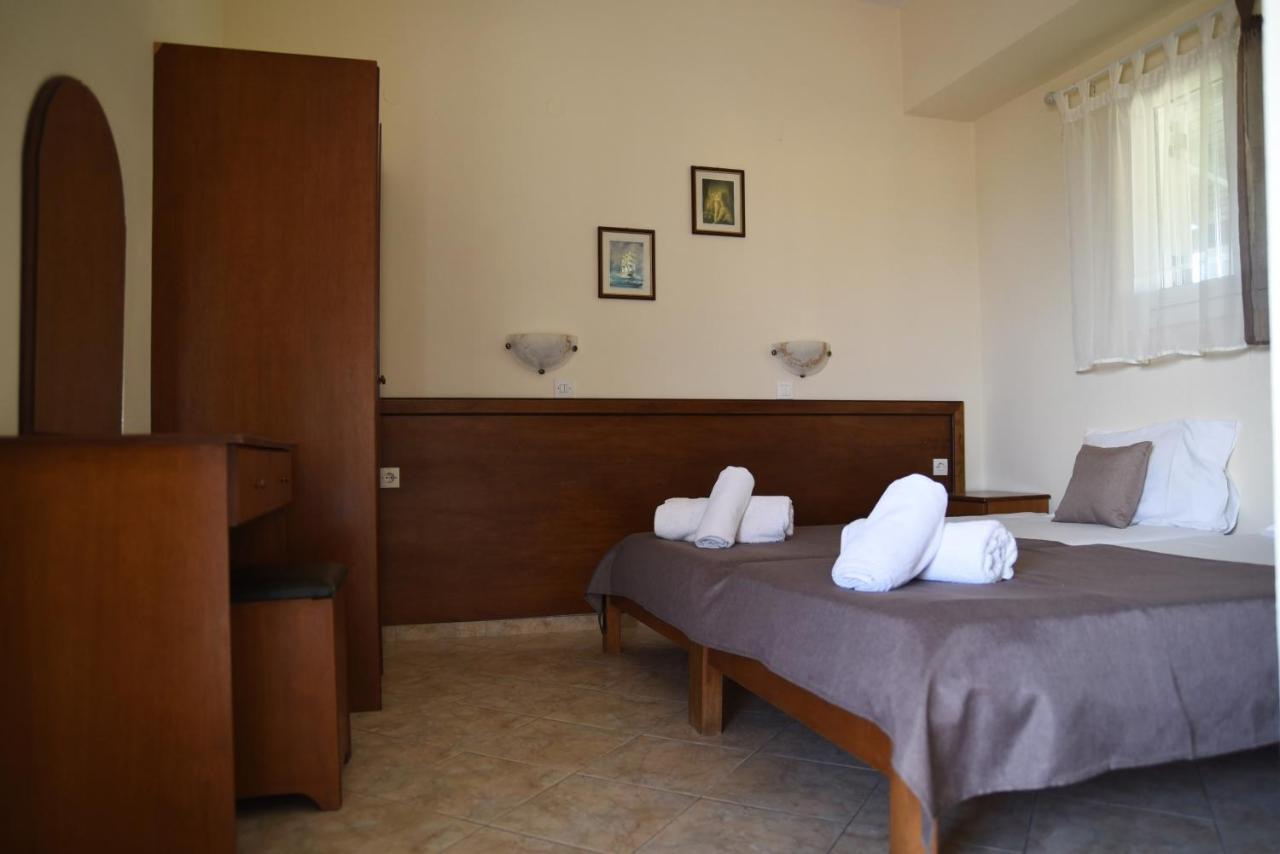 Casa Del Mar Apartment กาวอส ภายนอก รูปภาพ